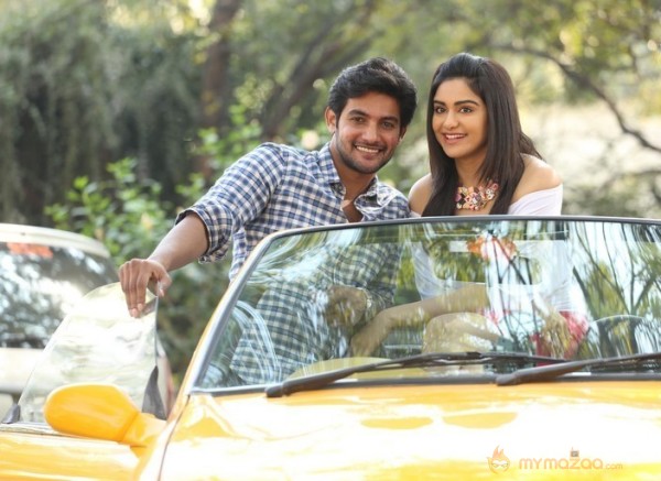 Garam Movie Location Stills