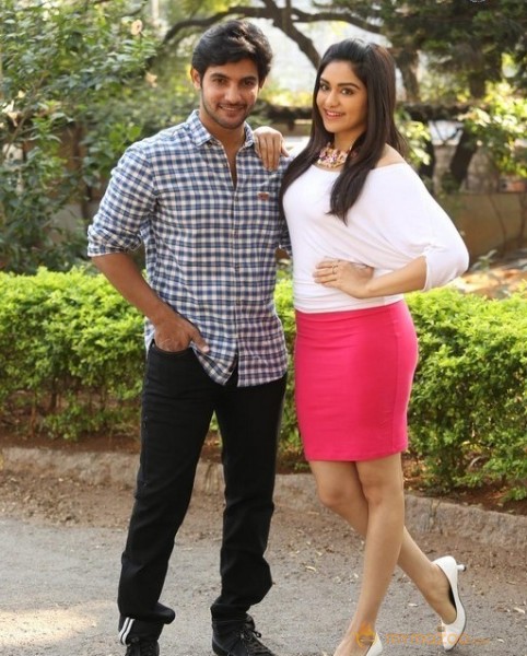 Garam Movie Location Stills