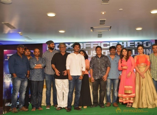 Gentleman Success Meet photos