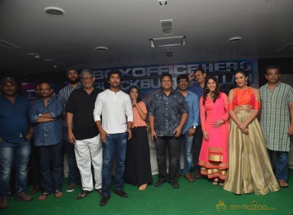 Gentleman Success Meet photos