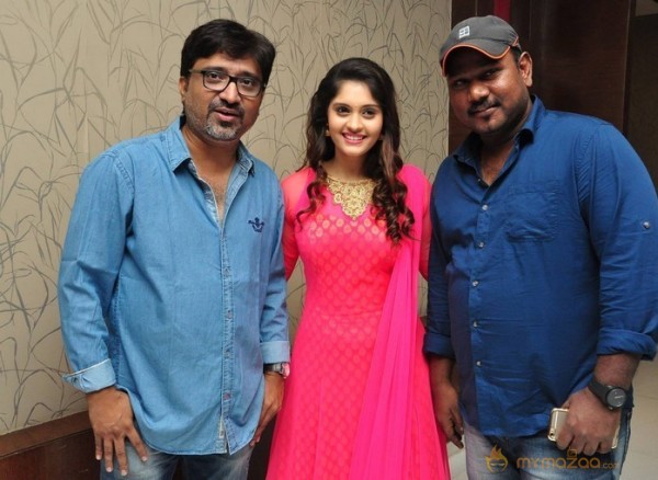 Gentleman Success Meet photos