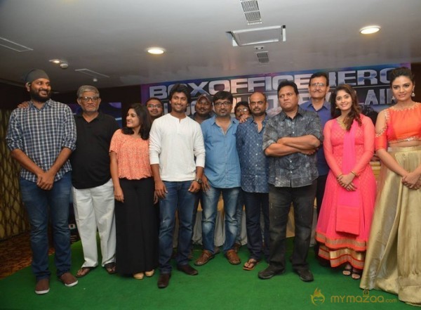 Gentleman Success Meet photos