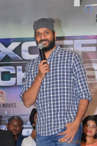 Gentleman Success Meet photos