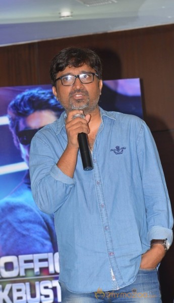 Gentleman Success Meet photos