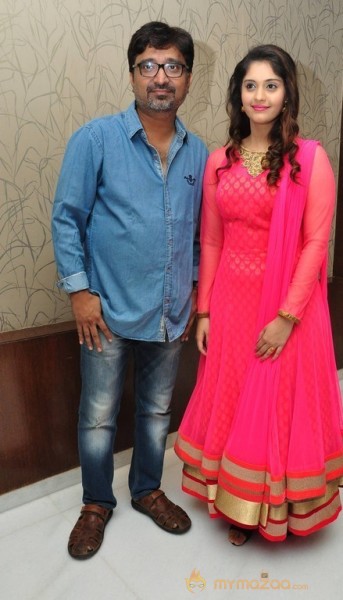 Gentleman Success Meet photos