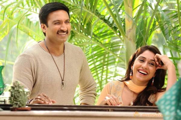 Gopichand Soukyam Telugu Movie Stills