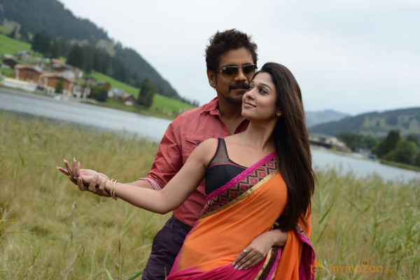 Greeku Veerudu Movie Stills  