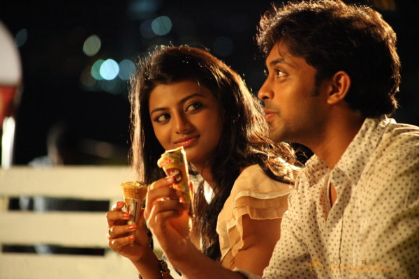 Green Signal Movie Hot Stills 