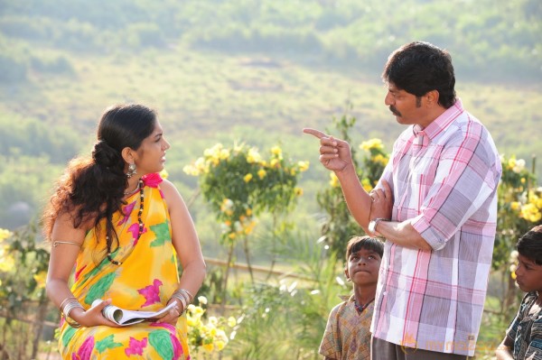 Hithudu Movie New Shooting Spot Stills