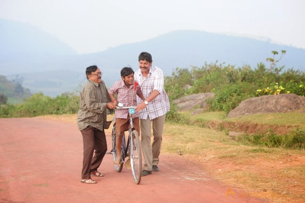 Hithudu Movie New Shooting Spot Stills