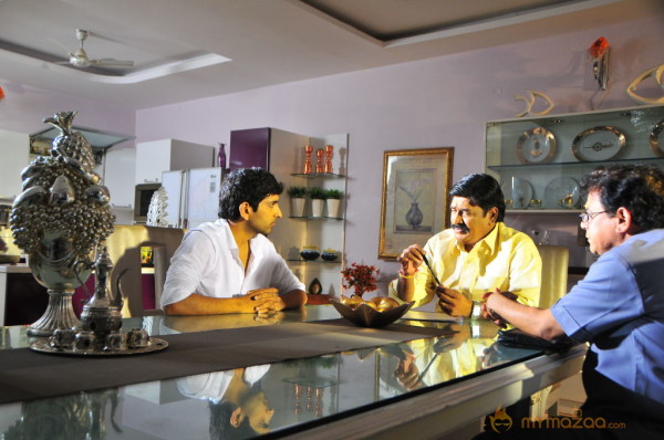 Hrudayam Ekkadunnadi Movie Stills  