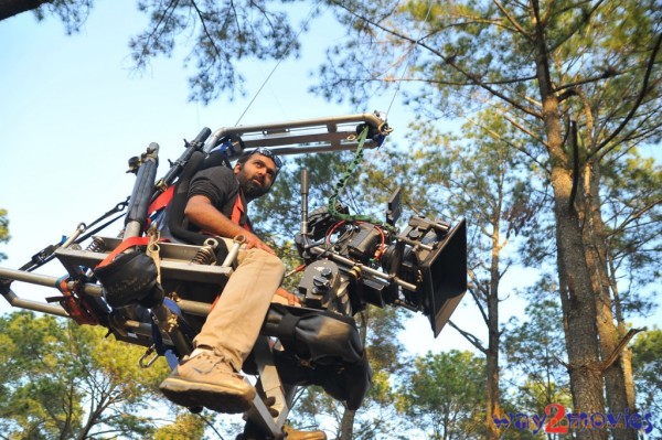 Iddarammayilatho Movie & Working Stills 