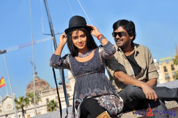 Iddarammayilatho Movie & Working Stills 