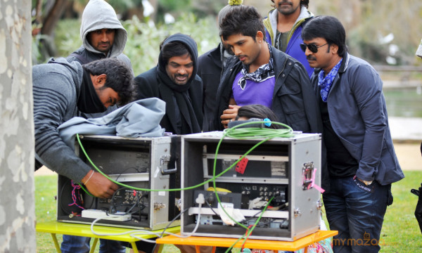 Iddarammayilatho New Movie Stills 