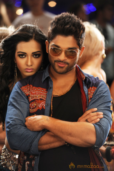 Iddarammayilatho New Movie Stills 