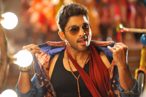 Iddarammayilatho New Movie Stills 