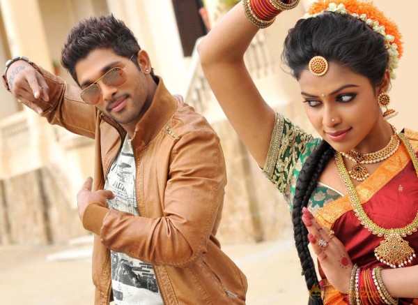 Iddarammayilatho New Movie Stills 