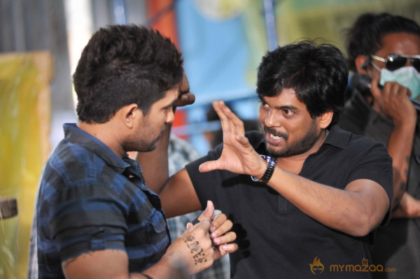 Iddarammayilatho New Movie Stills 