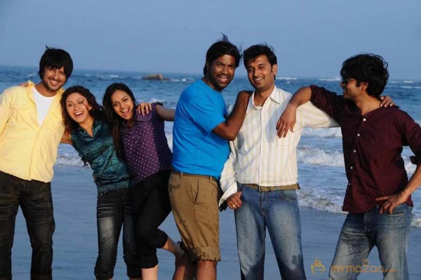 Inkosari working stills 