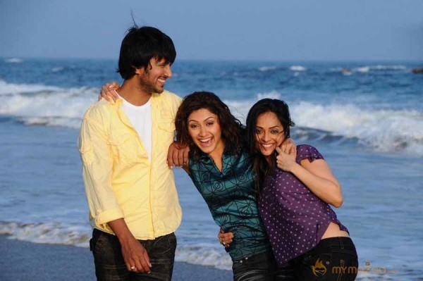 Inkosari working stills 