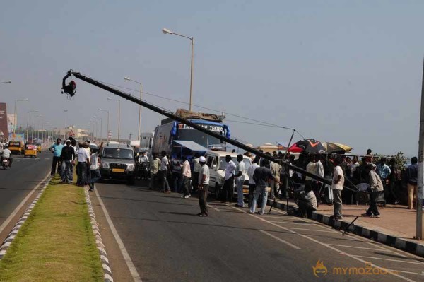 Inkosari working stills 