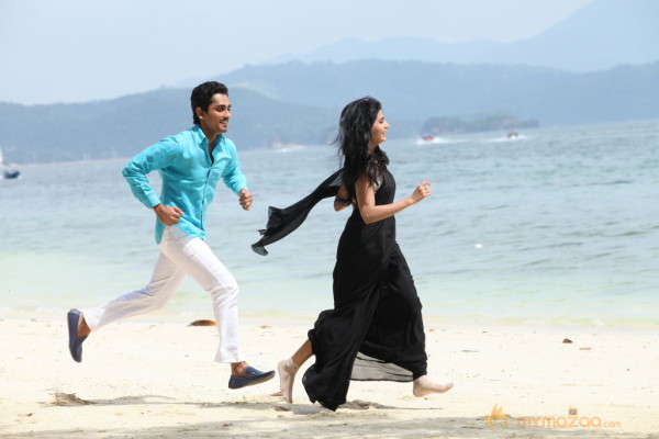 Jabardasth Movie Stills 