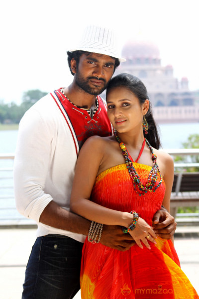 Jagan Nirdoshi Movie Hot Stills  