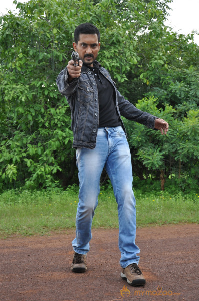 Jai Sriram Movie Stills 