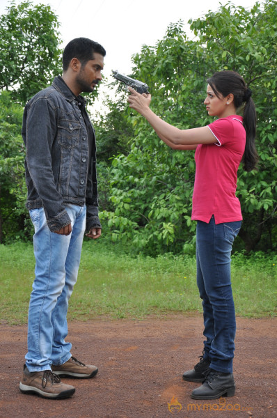 Jai Sriram Movie Stills 