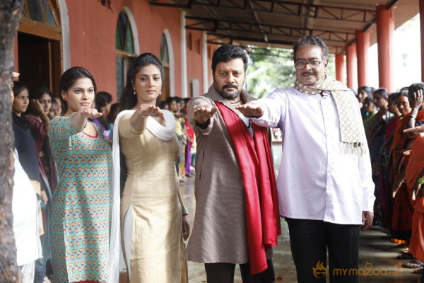 Janmasthanam Movie Stills 