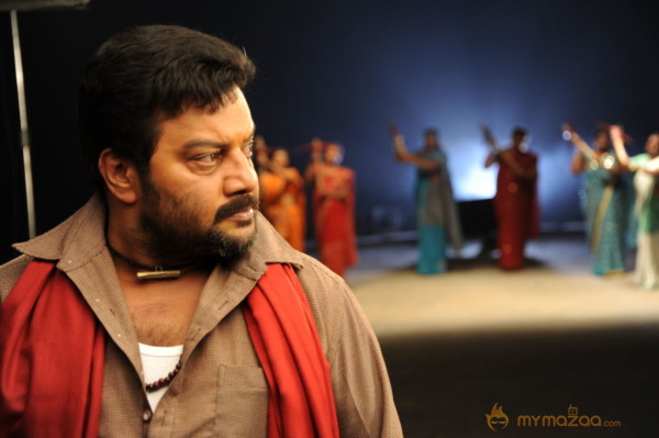 Janmasthanam Movie Stills 