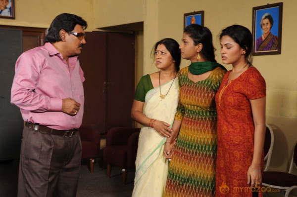 Janmasthanam Movie Stills 