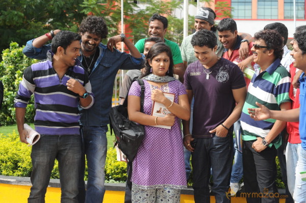 Janmasthanam Movie Stills 