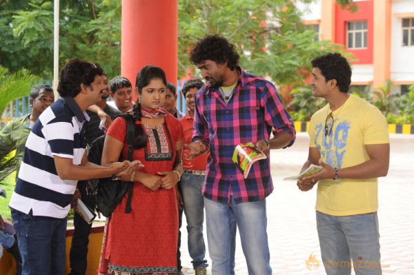 Janmasthanam Movie Stills 