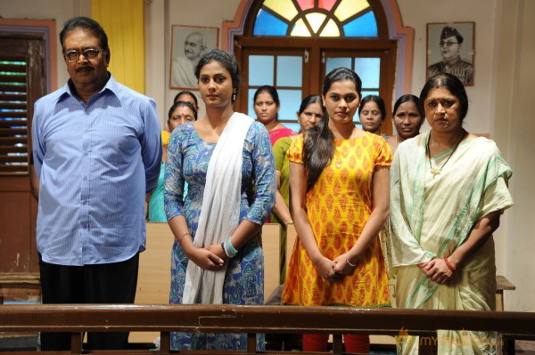 Janmasthanam Movie Stills 