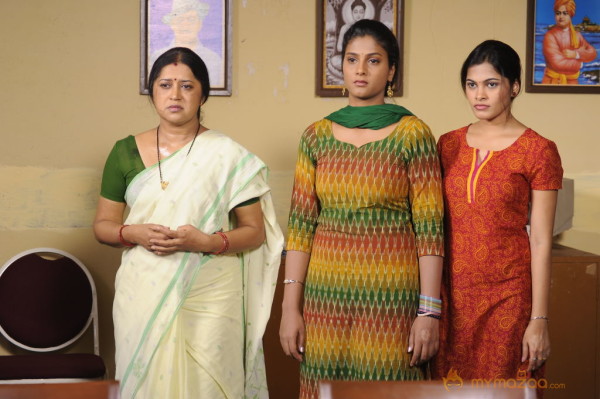 Janmasthanam Movie Stills 