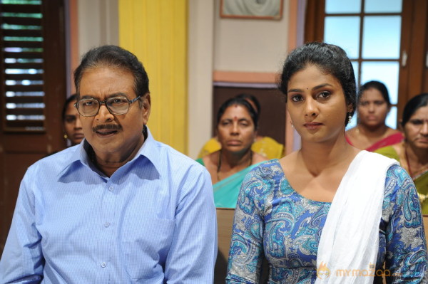 Janmasthanam Movie Stills 