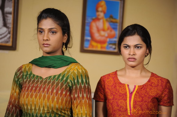 Janmasthanam Movie Stills 