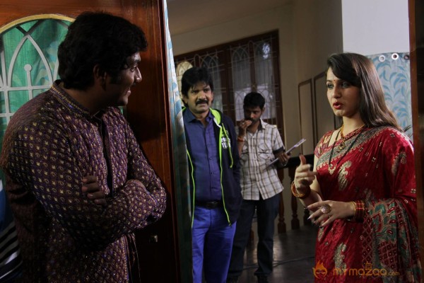 Jayanthi Movie New Pics