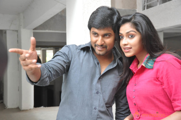 Jenda Pai Kapiraju Movie Onlocation Stills 