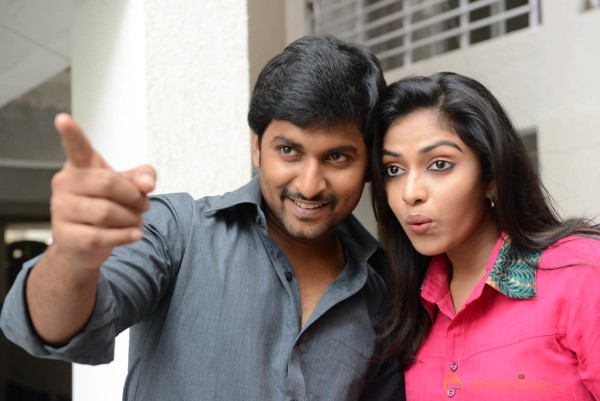 Jenda Pai Kapiraju Movie Onlocation Stills 