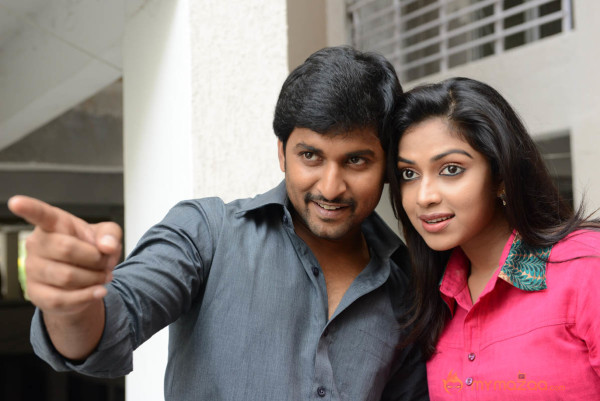 Jenda Pai Kapiraju Movie Onlocation Stills 