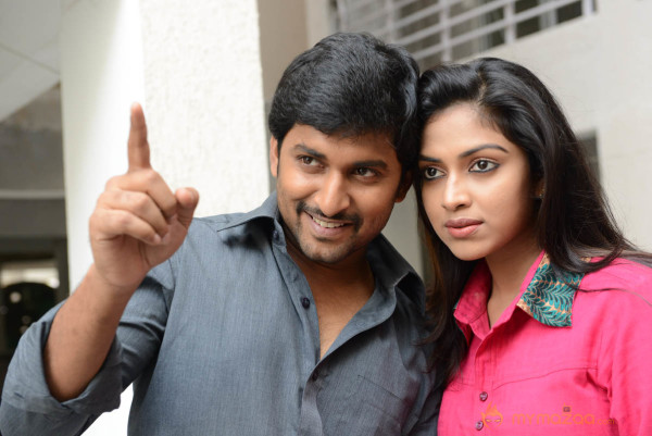 Jenda Pai Kapiraju Movie Onlocation Stills 