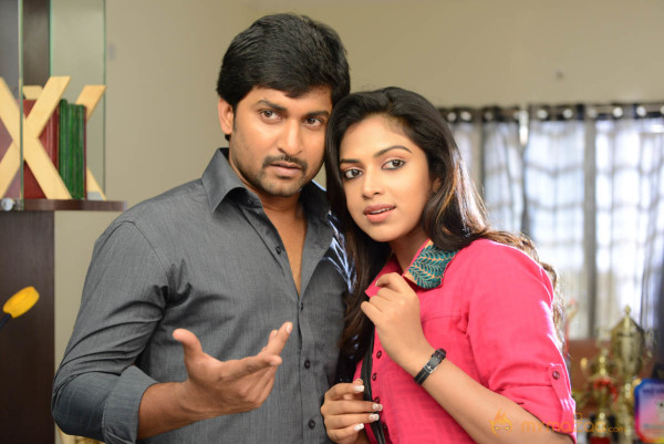 Jenda Pai Kapiraju Movie Onlocation Stills 