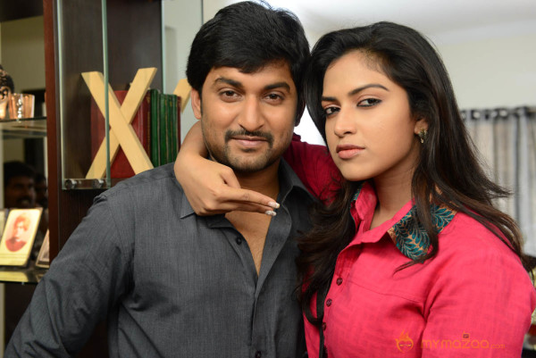 Jenda Pai Kapiraju Movie Onlocation Stills 