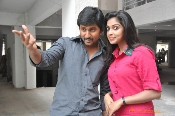 Jenda Pai Kapiraju Movie Onlocation Stills 