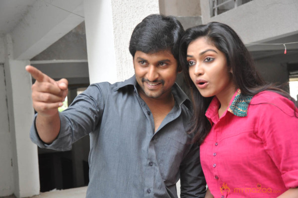 Jenda Pai Kapiraju Movie Onlocation Stills 