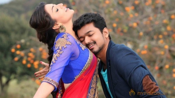 jilla movie stills