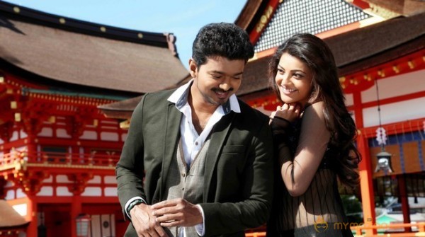 jilla movie stills