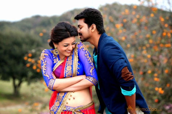 Jilla Telugu Movie Latest HD Stills